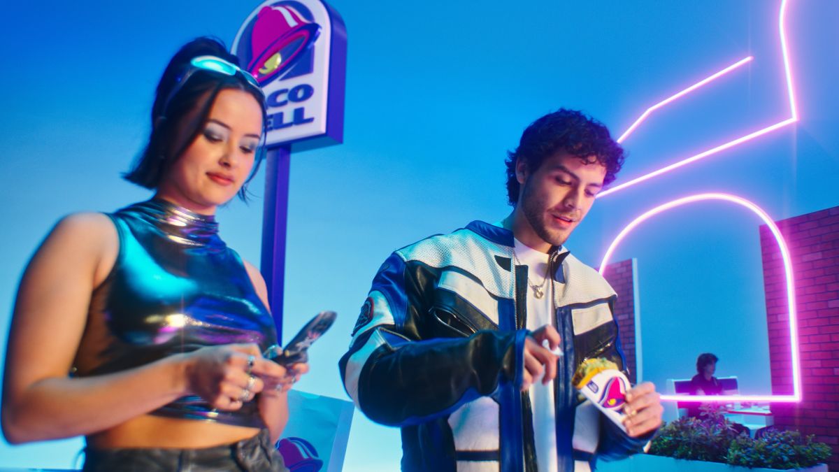 Scholar | Taco Bell 'Decades Y2K'