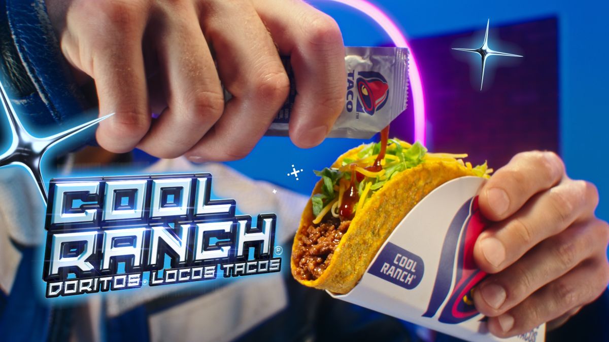 Scholar | Taco Bell 'Decades Y2K'