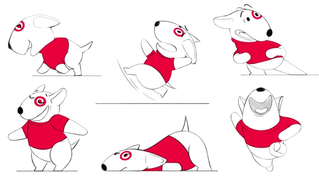 Featured image of post Clipart Cartoon Target Dog Browse this featured selection from the web for use in websites blogs social media and your other products
